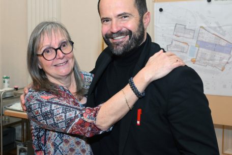 Soziale Ader / Marie-Marthe Muller erklärt ihren Wechsel zur LSAP