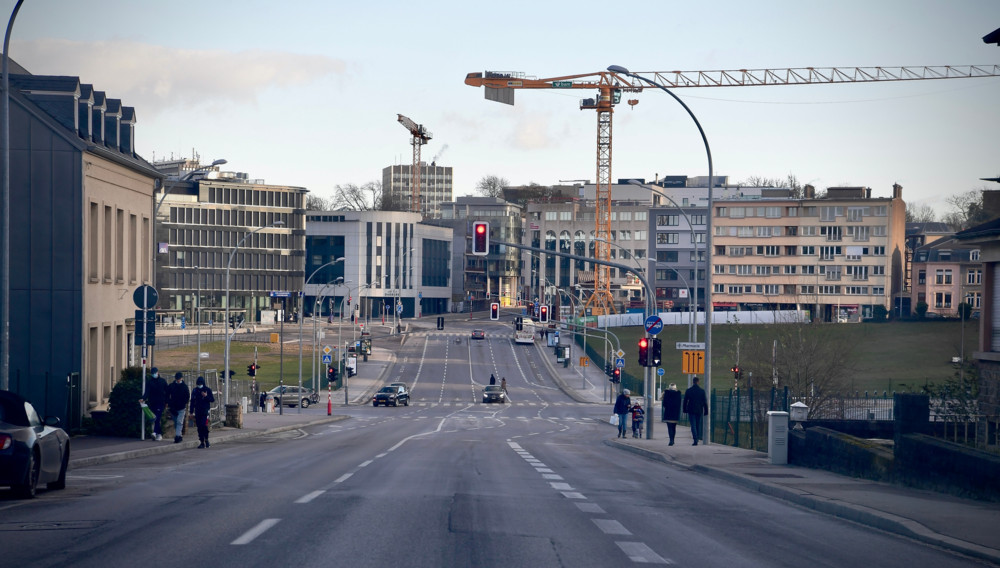 Luxemburg-Stadt / Einen Schritt weiter: Es gibt Bewegung beim Bauvorhaben auf der „Stäreplaz“