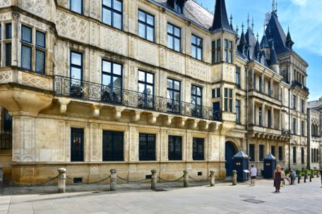 Luxemburg-Stadt / Polfer zur Abdankung des Großherzogs: „Blicken voller Zuversicht auf kommendes Jahr“