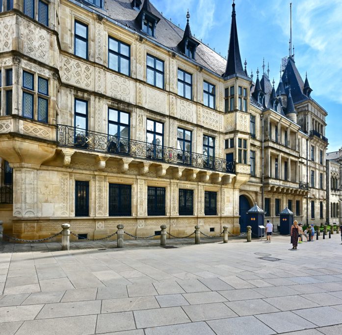 Luxemburg-Stadt / Polfer zur Abdankung des Großherzogs: „Blicken voller Zuversicht auf kommendes Jahr“