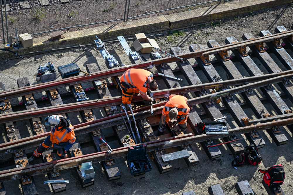 Vom 1. bis 13. November / Einschränkungen im Zugverkehr: CFL kündigt umfangreiche Arbeiten an