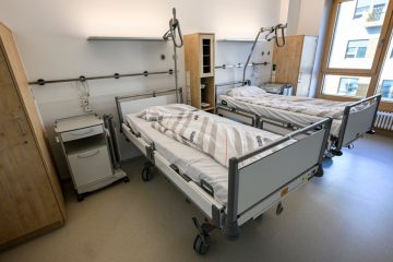 Nach Unfall / Mann wacht im Krankenhaus auf – und erinnert sich nicht mehr an 39 Jahre seines Lebens