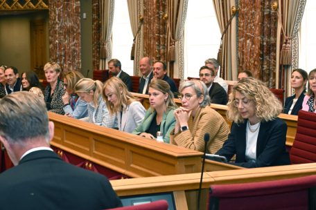 Luxemburg / Chamber lehnt Bürgerrat zur Rentenfrage ab