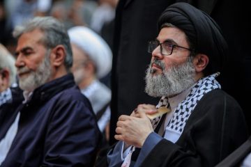 Nahost / Israel bestätigt Tötung mutmaßlichen Nasrallah-Nachfolgers