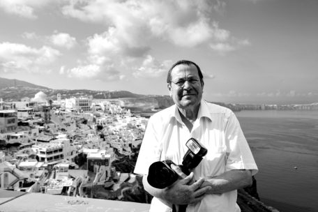 Nachruf / Erinnerungen an den Fotografen Thierry Martin