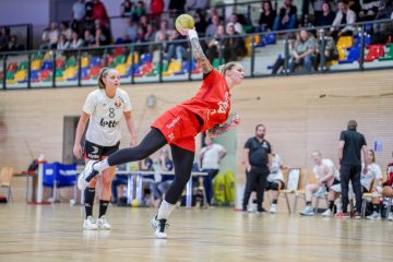 Handball / Eine Frage der Mentalität: Warum es in der Damen-Nationalmannschaft keine Profis gibt