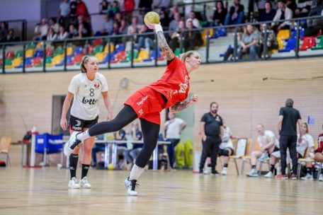 Handball / Eine Frage der Mentalität: Warum es in der Damen-Nationalmannschaft keine Profis gibt