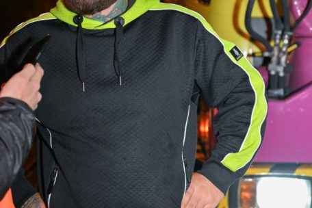 Marco (40) aus der Schweiz kommt seit fünf Jahren nach Luxemburg zum Tunnelreinigen