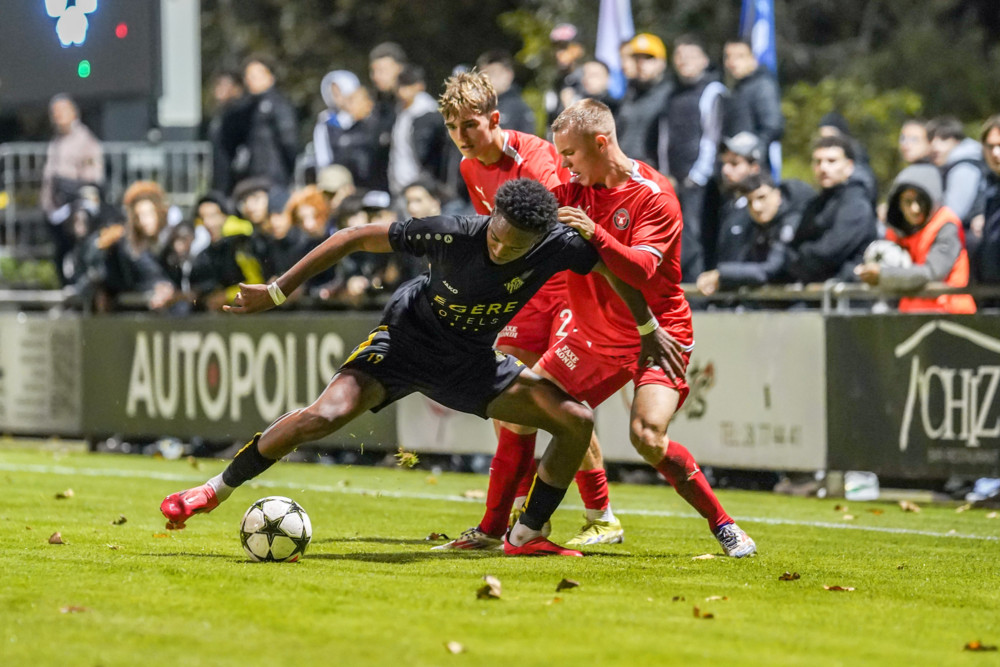 UEFA Youth League / Auf einem anderen Niveau: Progrès-U19 unterliegt Midtjylland 0:4