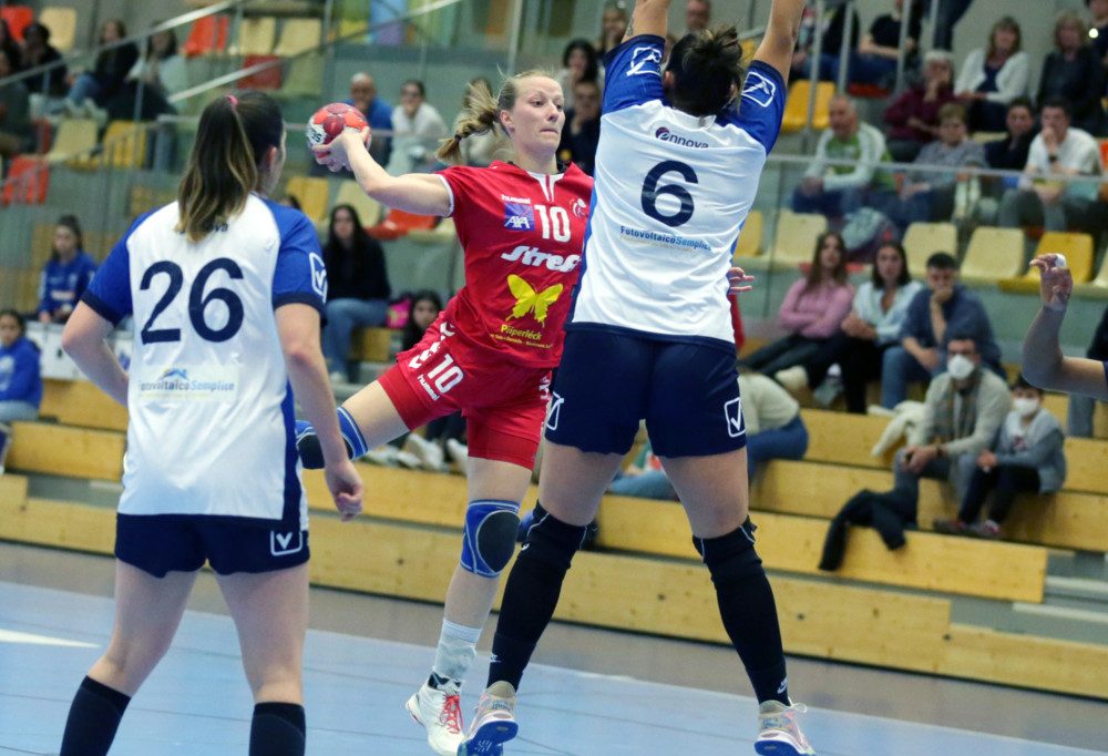 WM-Qualifikation / Luxemburgs Handball-Frauen peilen langersehnten Sieg an