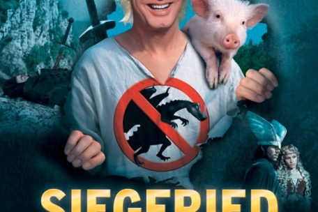 Versuch einer Persiflage: &bdquo;Siegfried&ldquo; mit Tom Gerhardt