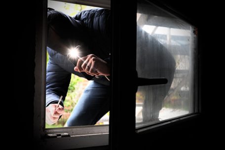 Kriminalität / Einbrecher in Schengen und Schifflingen unterwegs