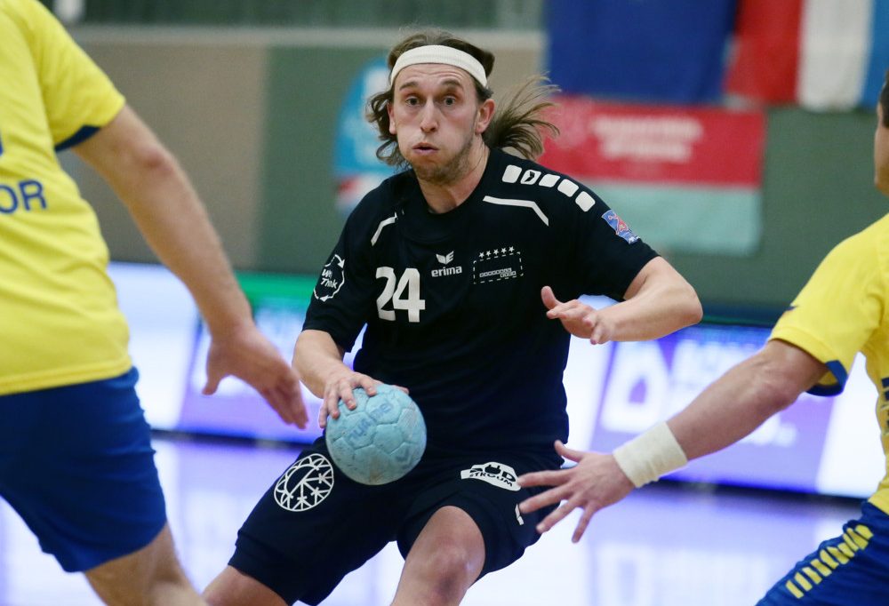Handball / Berchem und Esch stehen im Europapokal mit dem Rücken zur Wand