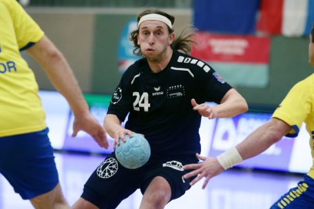 Handball / Berchem und Esch stehen im Europapokal mit dem Rücken zur Wand