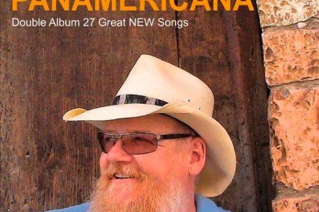 Das Cover zum Album „Panamericana“