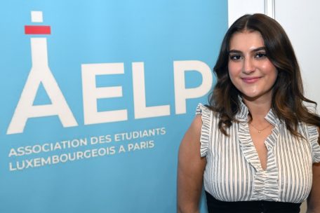 Luana Brilli studiert Psychologie in Paris