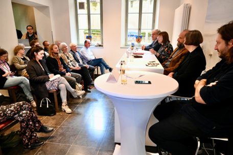 Littérature / „Walfer Bicherdeeg“: Tout pour les livres