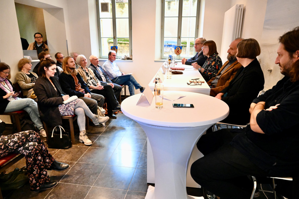 Littérature / „Walfer Bicherdeeg“: Tout pour les livres