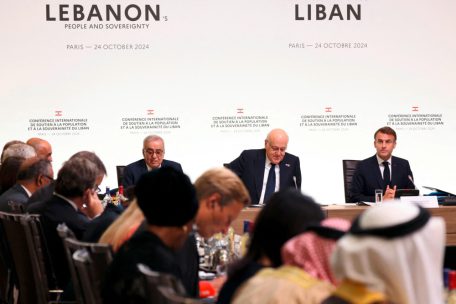 Naher Osten / Israel greift Hisbollah-Waffenlager an