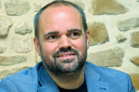 Marc Goergen (Piraten)