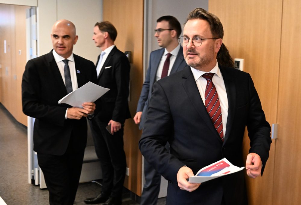 Präsidentschaft / Rechtsstaat und Kultur stärken: Luxemburgs Ziele für den Vorsitz im Europarat