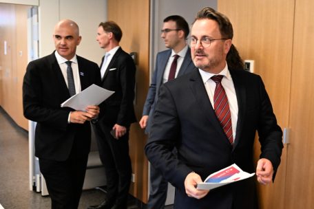 Präsidentschaft / Rechtsstaat und Kultur stärken: Luxemburgs Ziele für den Vorsitz im Europarat