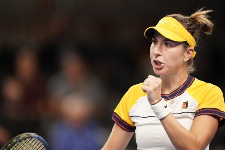 Tennis / Eine Olympiasiegerin in Petingen: Belinda Bencic kommt zu den ITF Kyotec Open