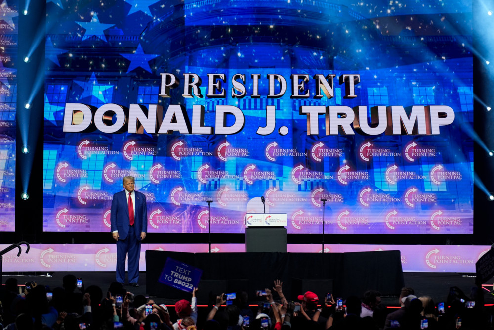 USA / Trump: Würde Sonderermittler Smith „in zwei Sekunden feuern“