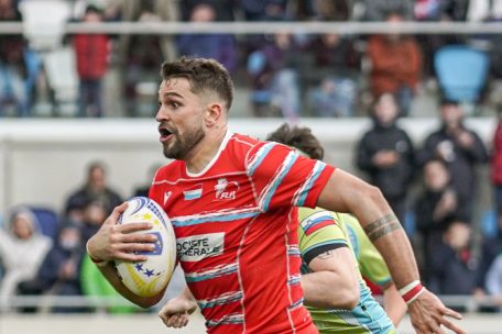 Rugby / Eine historische Premiere: FLR-Auswahl trifft am Samstag in der Europe Trophy auf Litauen