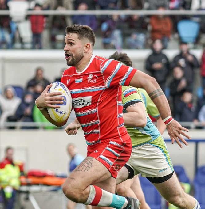 Rugby / Eine historische Premiere: FLR-Auswahl trifft am Samstag in der Europe Trophy auf Litauen