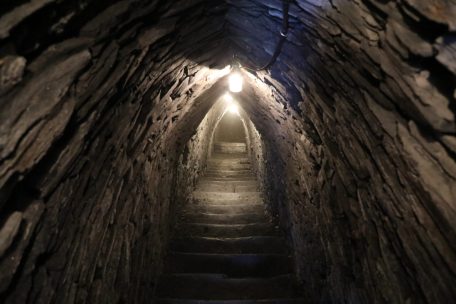 Eindrücke aus dem „Musée de l’Ardoise“ in Obermartelingen