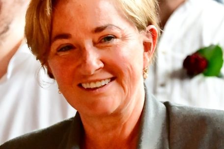 Paulette Lenert ist LSAP-Abgeordnete
