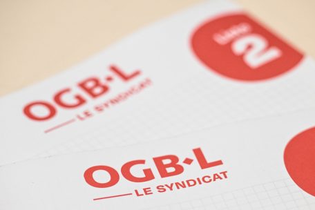 Luxemburg / OGBL kritisiert von TICE geplante Abschaffung der „prime d’astreinte“