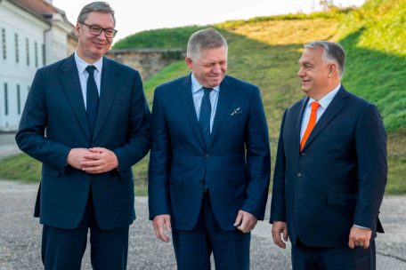 US-Wahlen / Die russophilen Regenten auf dem Balkan hoffen auf ein Comeback von Donald Trump