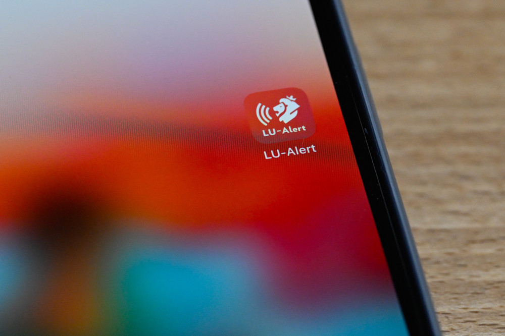 „LU-Alert“ / Innenministerium lädt Bevölkerung zu Bewertung der Warnsystem-Tests ein