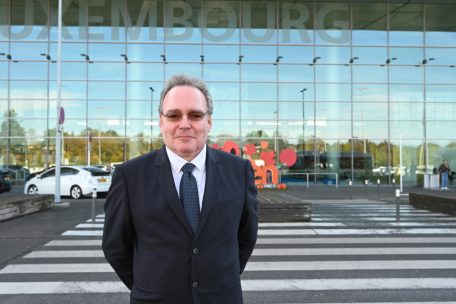 Luxemburg / lux-Airport ernennt Gilio Fonck zum neuen Präsidenten des Verwaltungsrats