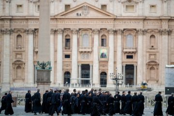 Vatikan / Kinderschutzkommission veröffentlicht am Dienstag ersten Jahresbericht