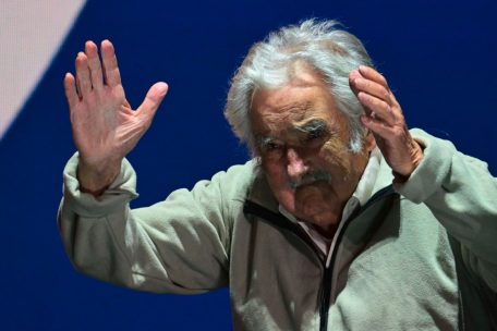 Ex-Präsident José „Pepe“ Mujica