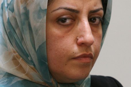 Menschenrechte / Iranische Justiz verhängt weitere Haftstrafe gegen Friedensnobelpreisträgerin