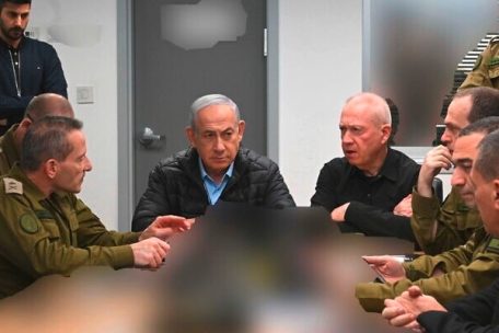 Nahostkonflikt / Was ist über Israels Vergeltung gegen den Iran bekannt?