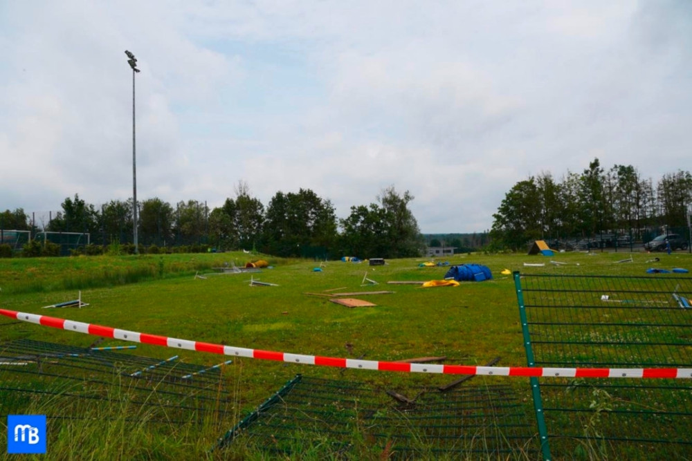 Tornado in Bissen / Sturmdatenbank ändert Einschätzung erneut – Wetterexperte Ernzer verwundert über Herabstufung