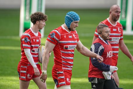 Rugby / FLR-Auswahl verliert mit 20:47 in Litauen