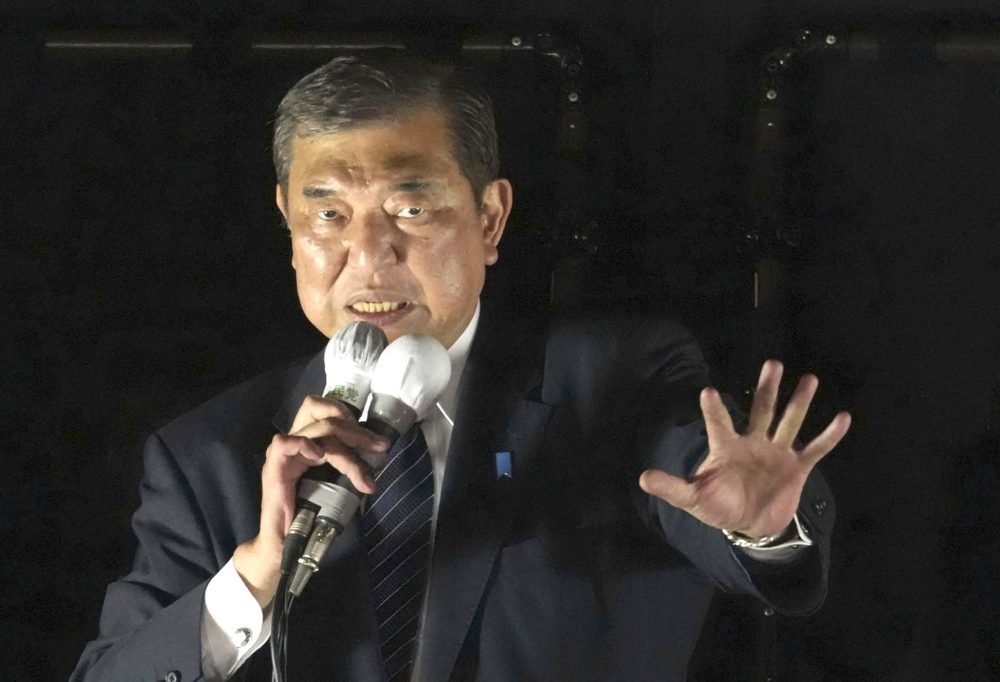 Parlamentswahl / Wahldebakel für Japans neuen Regierungschef
