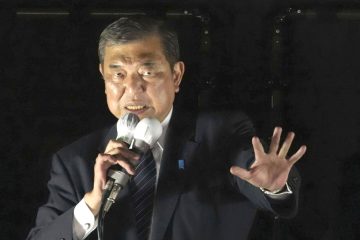 Parlamentswahl / Wahldebakel für Japans neuen Regierungschef