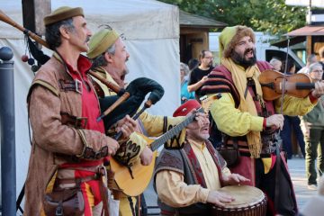 Remich / Das sind die schönsten Bilder vom „7. Mëttelaltermoart“