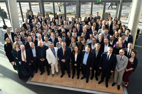 Luxemburg / Studentenvertretung ACEL feiert ihr 40-jähriges Bestehen