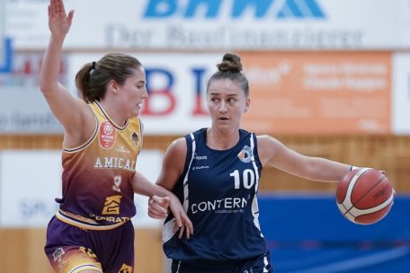 Damen-Basketball / Contern zeigt sein neues Gesicht – und schlägt Steinsel deutlich