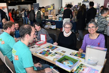 Bonneweg / Beim „Game On“ in den Rotondes kommt Spielfreude auf