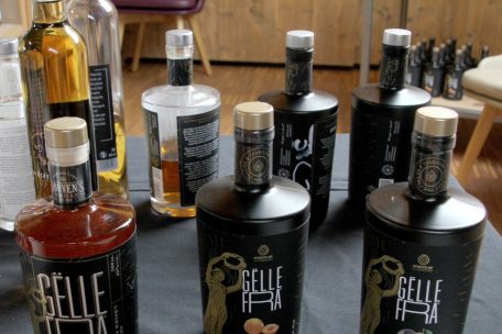 Aus dem Hause Diedenacker: die Produktlinie „Gëlle Fra“
