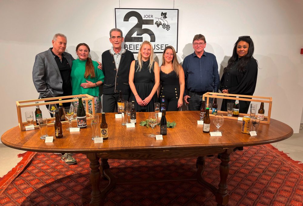 Wiltz / 25 Jahre Braukunstmuseum: Ausstellung feiert Jubiläum